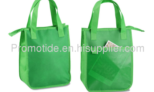 Polyester Insulated Lunch Tote