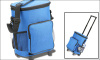 18-Can 420D To-Go Rolling Cooler Troller Bag