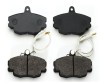 Brake pad 425041 for Peugeot