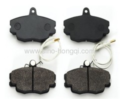 Brake pad 425041 for Peugeot