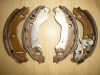 Brake Shoe FSB603