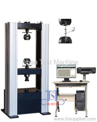 Computer Control Electronic Universal Testing Machine + Tensile Strength Testing Machine + UTM Tester + Tensile Tester