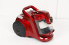 vacuum cleaner bagless auto hoover