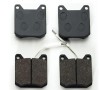 Brake pad 0013675000 for Peugeot