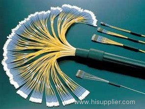 Bunched Optical Fiber Fan-Out Patch Cords