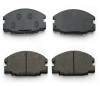 Brake pad 894461155 for Isuzu