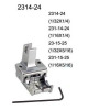 PRESSER FOOT 2314-24