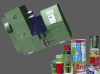 1-20L Tin Can Making Machine/food drink paint oil