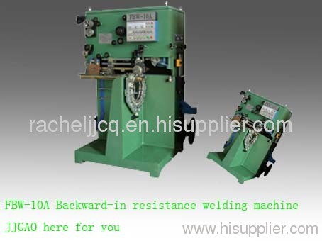 FBW-10A welding machine for tin can