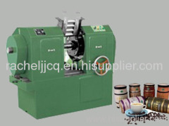 Coffee can making machine/juice drink packing machine