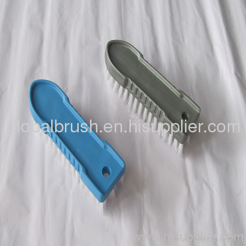 HQ8105 plastic durble hand clothes brush,household washing brush,laundry cleaning tool