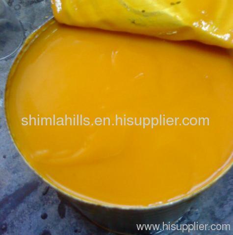 Alphonso Mango Pulp