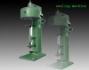 Paint bucket barrel making machine equipment