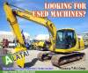 Used Excavators Auction