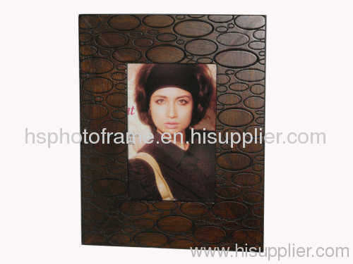 Wooden Photo Frame MDF With Veneer