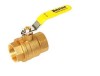 Brass Ball Valve