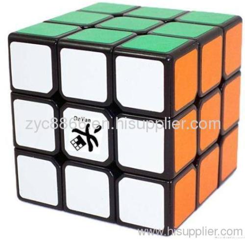 magic cube Dayan ZhanChi 3x3 Speed Cube Black