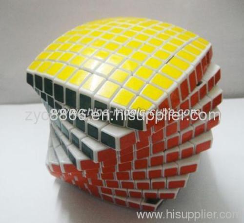 Free Shipping YJ-9x9x9 Magic Cube,9x9x9 Rubik's Cube