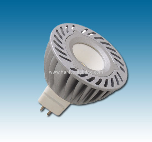 G5.3 COB 5W LED spotlight