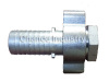 Ground joint coupling