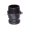 Polypropylene(pp) camlock coupling