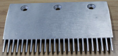 Escalator Aluminum Comb Plate For Thyssen