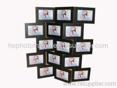 Wooden Photo Frame MDF,6X4-15 Opening