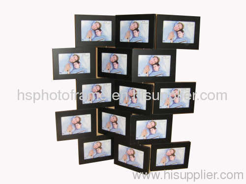 Wooden Photo Frame MDF,6X4-15 Opening