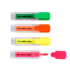 Highlighter set with highlight pens