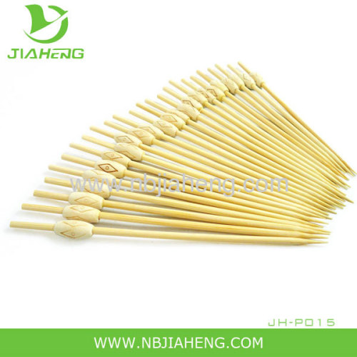 Bamboo BBQ Barbecue Skewers