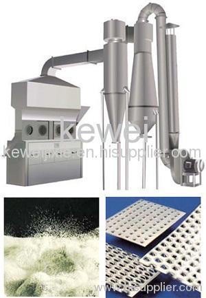 XF Series Box-Shaped Fluidizing Drier China manufacturer