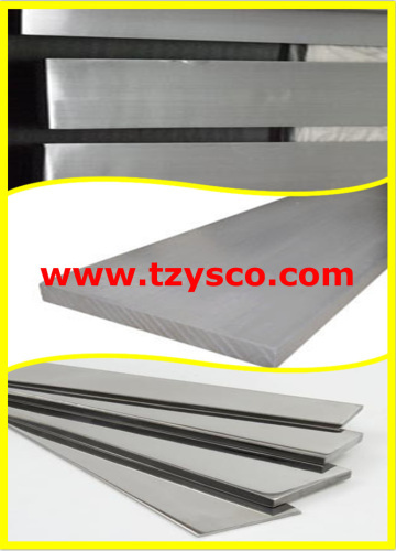 SUS 1.4301/304 Stainless Steel Flat Bar-Angle Bar Supplier