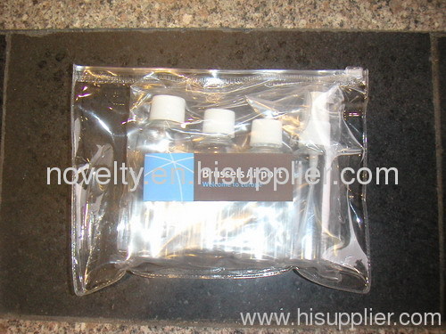 Travel bottle kit