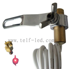 flexible pipe led sewing machine light with magnetic base