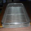 stainless wire mesh basket