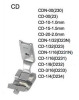 PRESSER FOOT CDN-00(230)