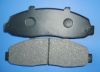 Brake pad GDB1084 for Ford