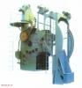 Q326C Crawler Shot blasting machine