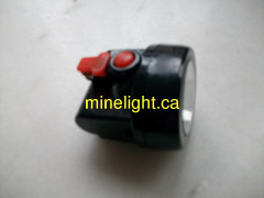 wireless LED mine light KL2.5LM(A) (3-10 pcs)