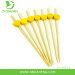 Natural Bamboo Grilling Skewers