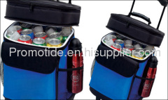 30-Can Polyester Roller Cooler Bag