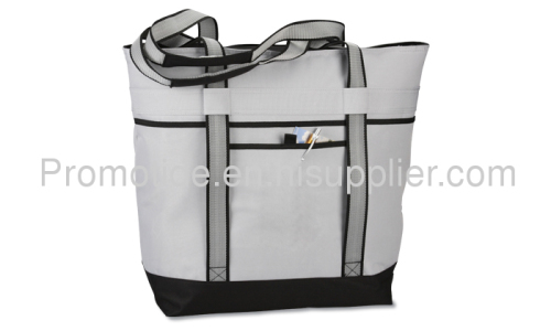 To-Go Polyester Jumbo Cooler Bag