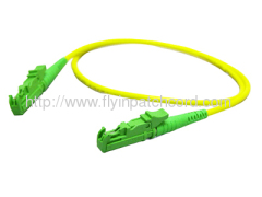 E2000/APC singlemode simplex patch cord