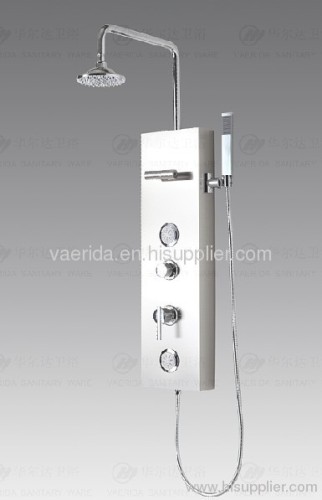 304# Stainless steel shower column