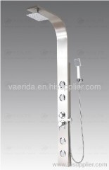 Massage shower panel,shower column