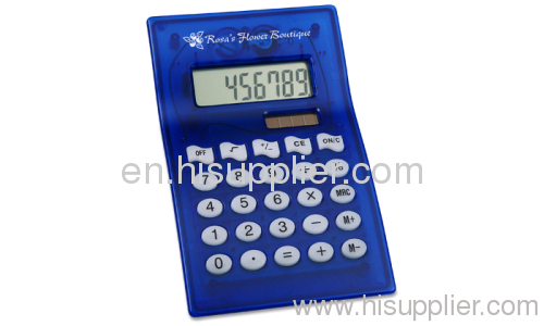 Dual Power Curvaceous Calculator