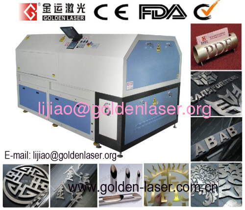 Laser Metal Drilling Machine