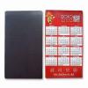 supply calendar magnet, calendar fridge magnet, magnetic calendar