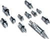 SKD Accessories For Injection screw and barrel/screw head