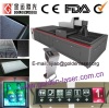 LED Backlight Panel Laser Engraving Machine